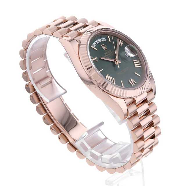ROLEX Day Date 228235 Men's Used