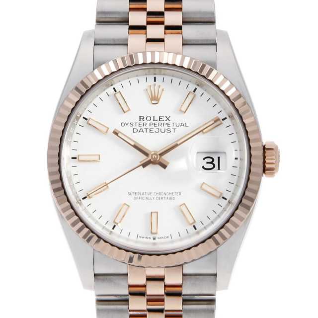 ROLEX Datejust 126231 Men's Used