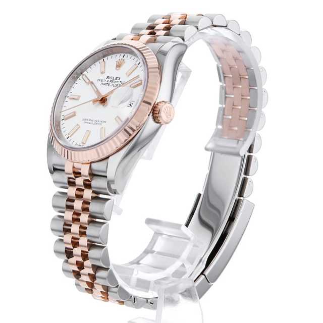 ROLEX Datejust 126231 Men's Used