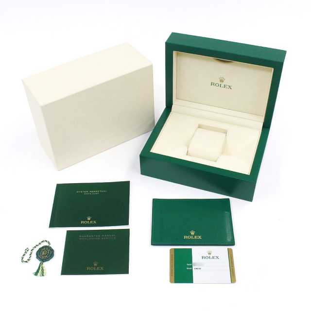 ROLEX Datejust 126231 Men's Used