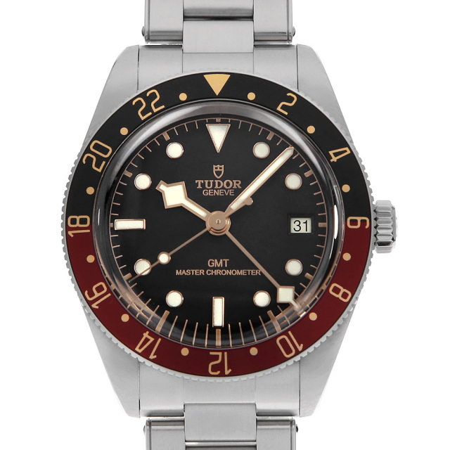 チューダー ブラックベイ 7939G1A0NRU-0001 メンズ 中古