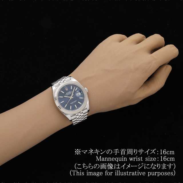 ロレックス デイトジャスト 126334 メンズ 中古