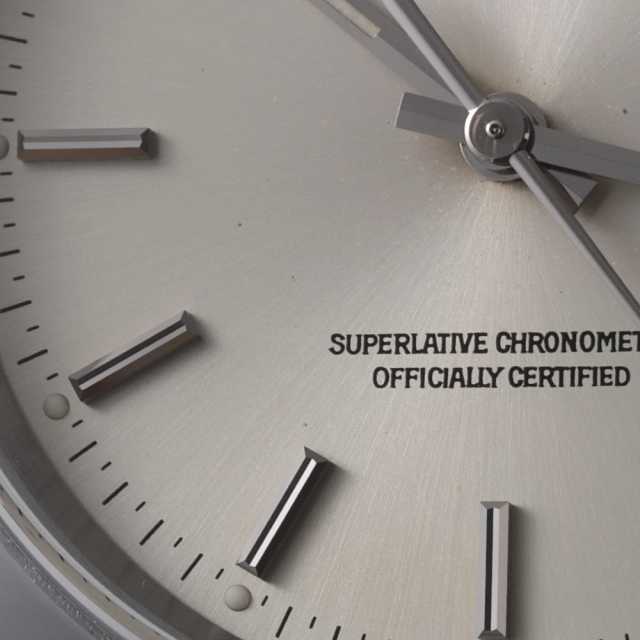 ROLEX Oyster Perpetual 15200 Men's Used