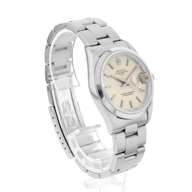 ROLEX Oyster Perpetual 15200 Men's Used