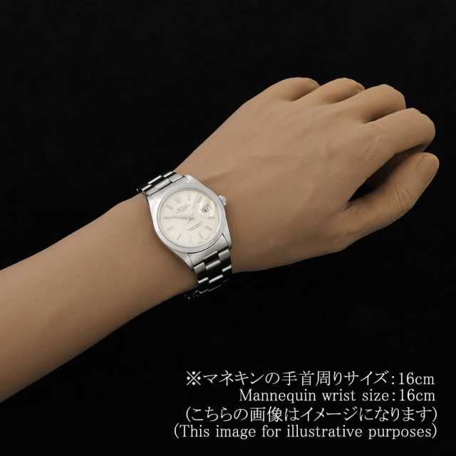 ROLEX Oyster Perpetual 15200 Men's Used