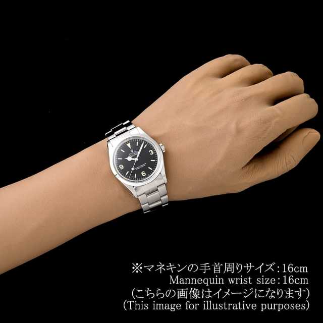 ロレックス エクスプローラー 1016 メンズ アンティーク