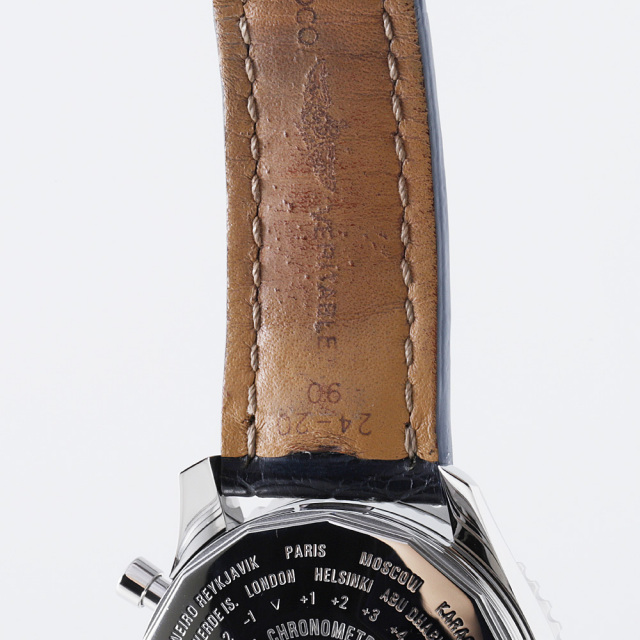 ブライトリング ナビタイマー A242C51WBD(A24322) メンズ 中古