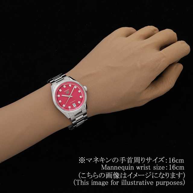 TAG HEUER Carrera WBN2318. BA0001 Boys (Unisex) Used