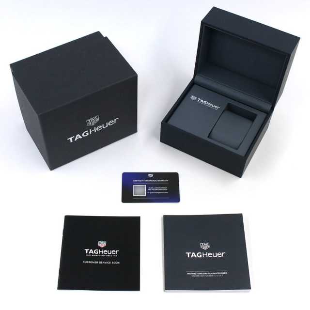 TAG HEUER Carrera WBN2318. BA0001 Boys (Unisex) Used