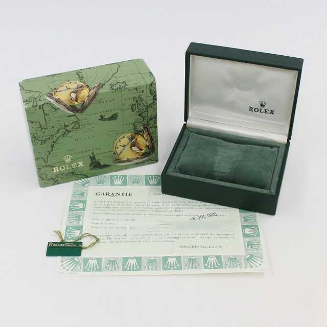 ロレックス オイスターパーペチュアル 77080 ボーイズ(ユニセックス) 中古