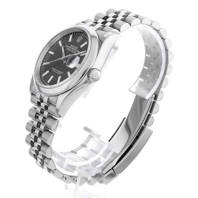 ROLEX Datejust 126200 Men's Used