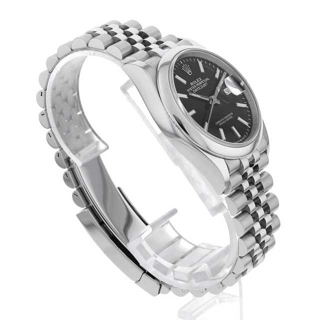 ROLEX Datejust 126200 Men's Used