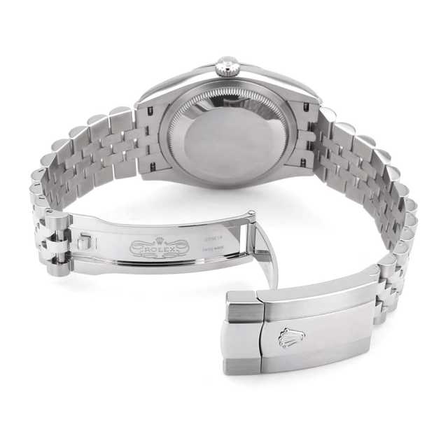 ROLEX Datejust 126200 Men's Used