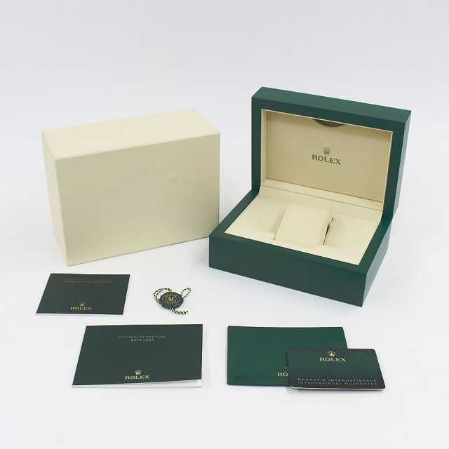 ROLEX Datejust 126200 Men's Used