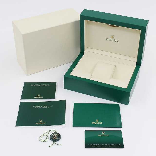 ロレックス GMTマスター 126710BLNR メンズ 中古