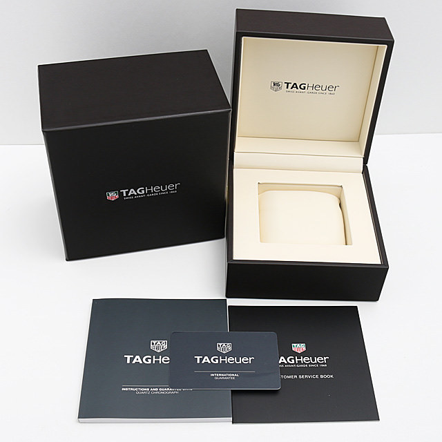 タグホイヤー アクアレーサー クロノグラフ 300M CAY111B.BA0927 中古 メンズ