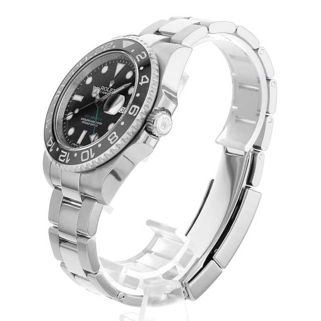 ロレックス GMTマスター 116710LN メンズ 中古