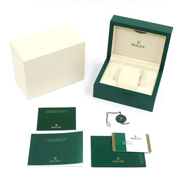ロレックス GMTマスター 116710LN メンズ 中古