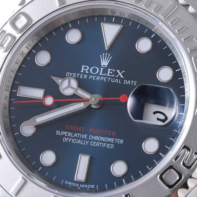 ロレックス ヨットマスター 116622 メンズ 中古