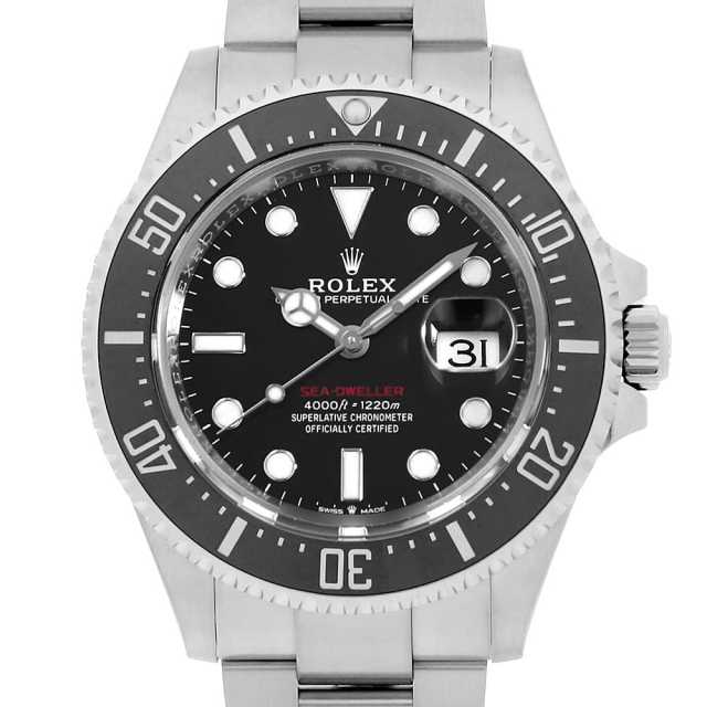 ロレックス シードゥエラー 126600 メンズ 中古
