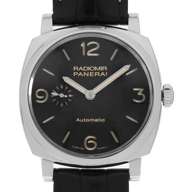 パネライ ラジオミール PAM00620 メンズ 中古