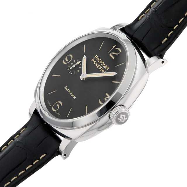 パネライ ラジオミール PAM00620 メンズ 中古