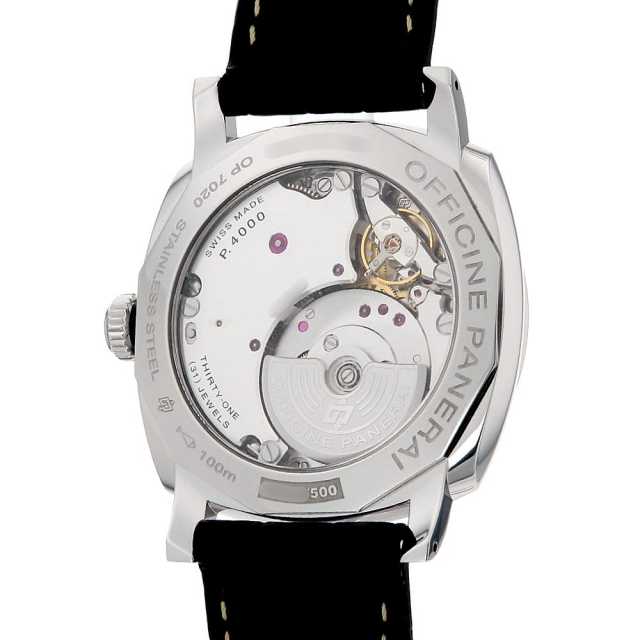 PAM00620 ブラック PANERAI（パネライ）ラジオミール 1940 3デイズ