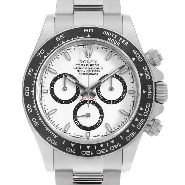 ロレックス デイトナ 126500LN メンズ 中古