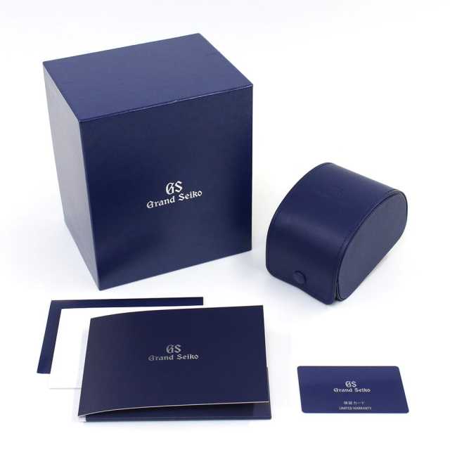 精工 冠蓝狮春季驱动SBGA465男子二手商品