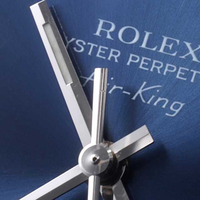 ROLEX Air King King 14000 Men's Used