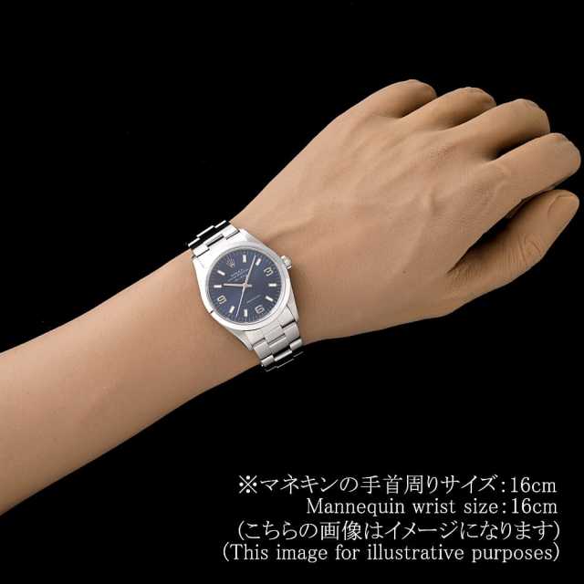 ROLEX Air King King 14000 Men's Used