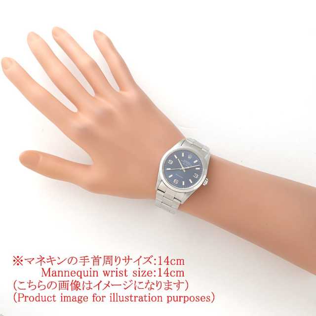 ROLEX Air King King 14000 Men's Used