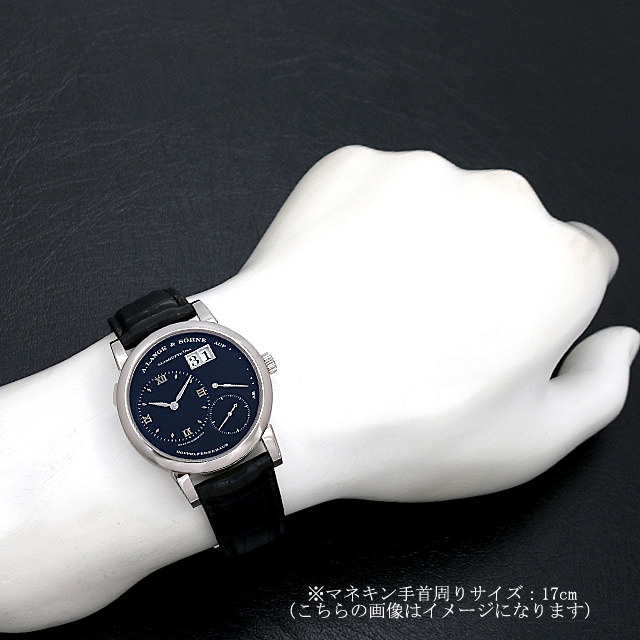 ランゲ1 日本限定25本 101.057(LS1013FG) サブ画像４