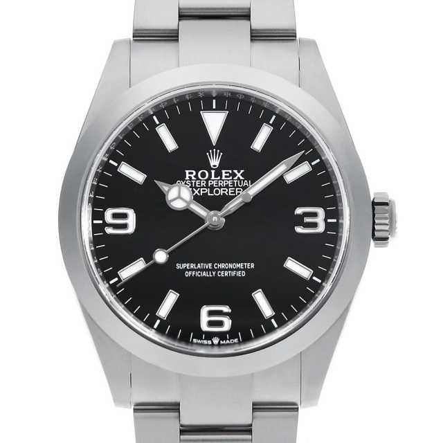ロレックス エクスプローラー 224270 メンズ 中古