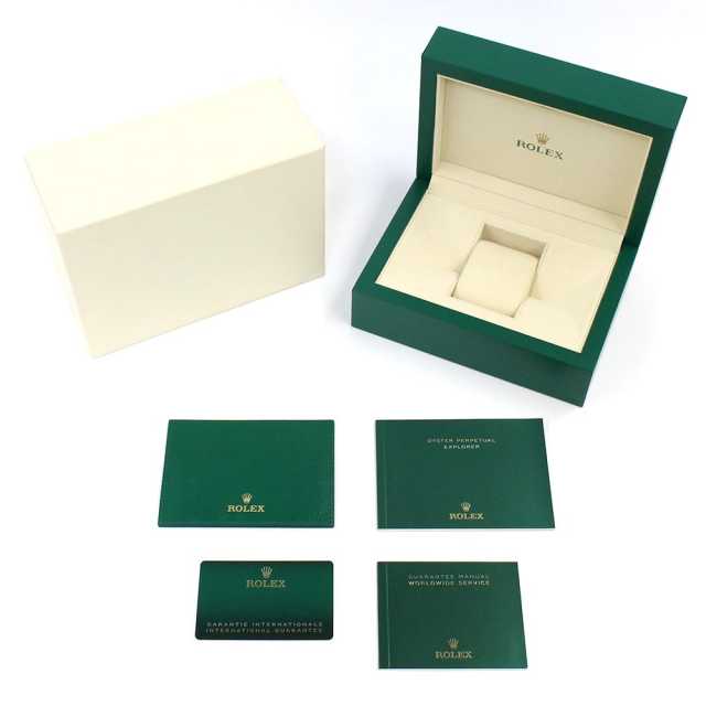 ロレックス エクスプローラー 224270 メンズ 中古