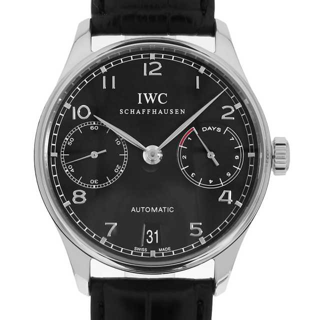 IWC ポルトギーゼ IW500109 メンズ 中古
