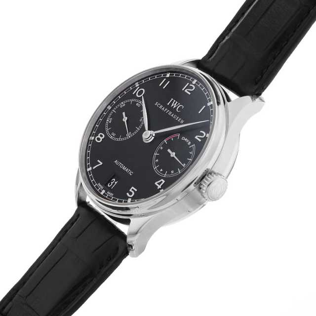 IWC ポルトギーゼ IW500109 メンズ 中古