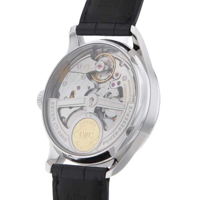 IWC ポルトギーゼ IW500109 メンズ 中古