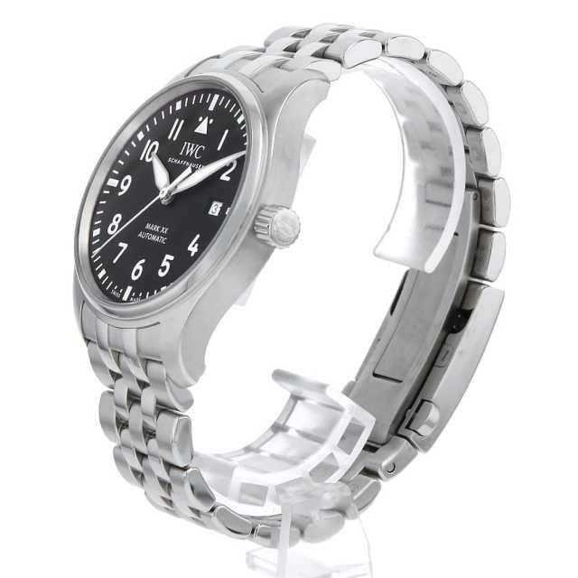 IWC パイロットウォッチ IW328202 メンズ 中古
