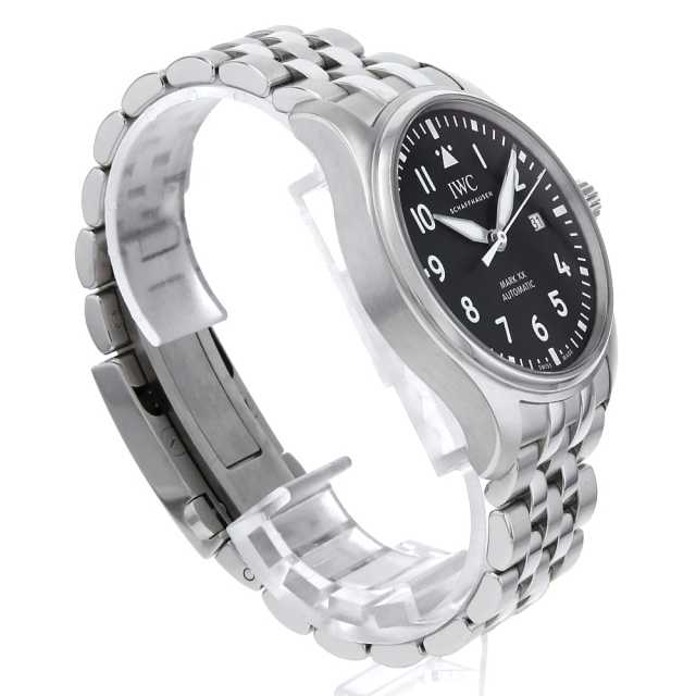IWC パイロットウォッチ IW328202 メンズ 中古