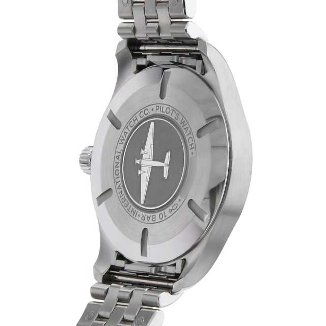 IWC パイロットウォッチ IW328202 メンズ 中古