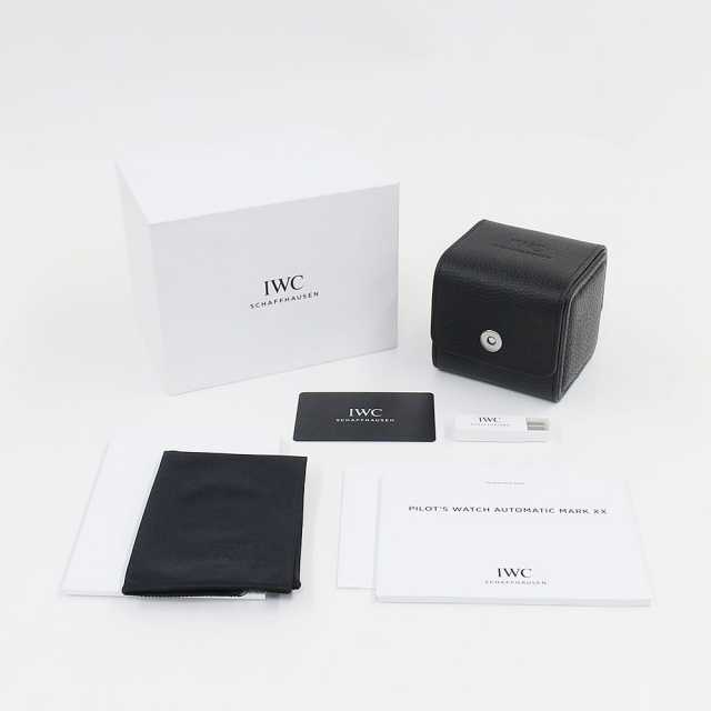 IWC パイロットウォッチ IW328202 メンズ 中古