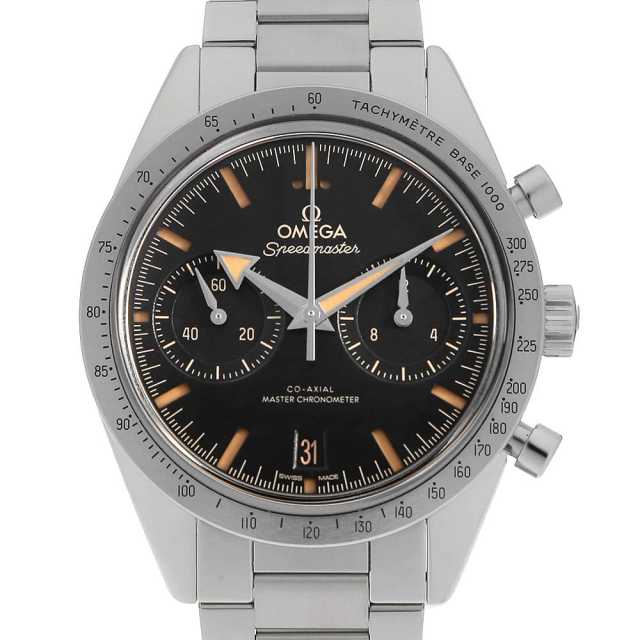 オメガ スピードマスター 332.10.41.51.01.001 メンズ 中古