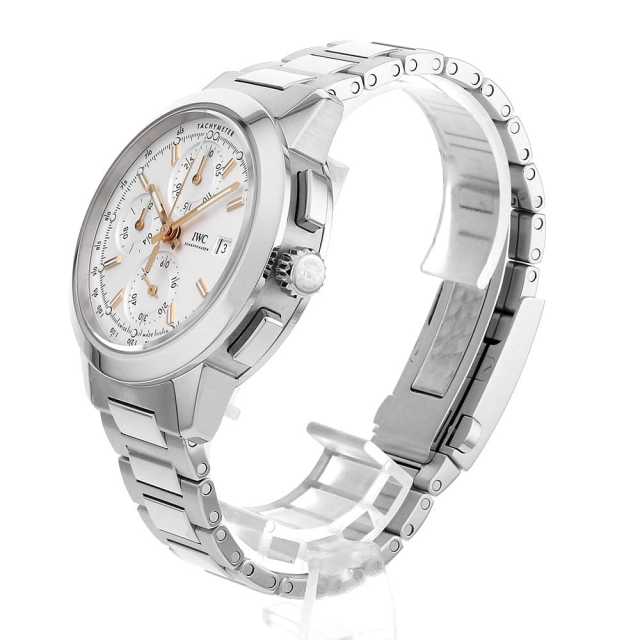 IWC インヂュニア IW380801 メンズ 中古
