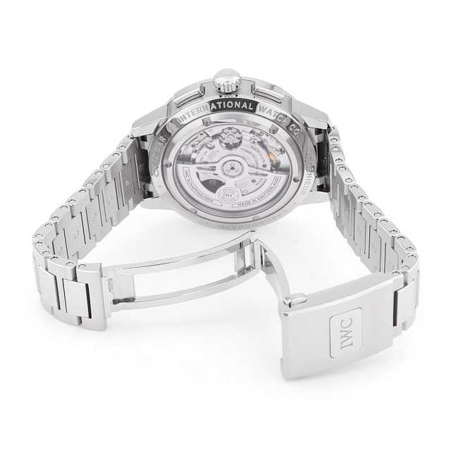 IWC インヂュニア IW380801 メンズ 中古
