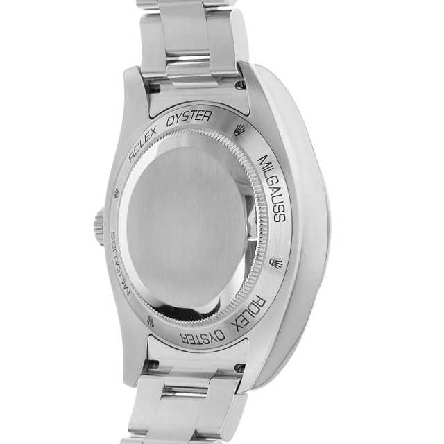 ロレックス ミルガウス 116400GV メンズ 中古