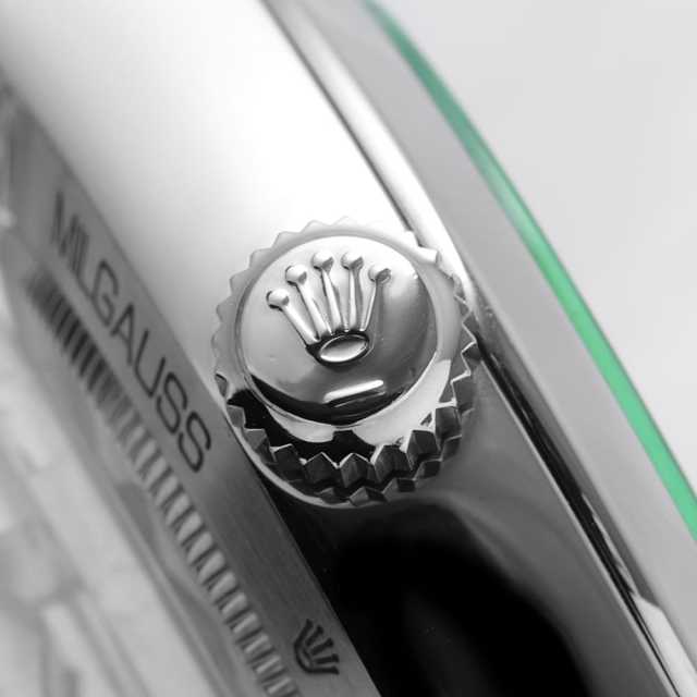 ロレックス ミルガウス 116400GV メンズ 中古
