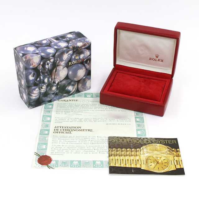 ROLEX Datejust 69174 Ladies Used