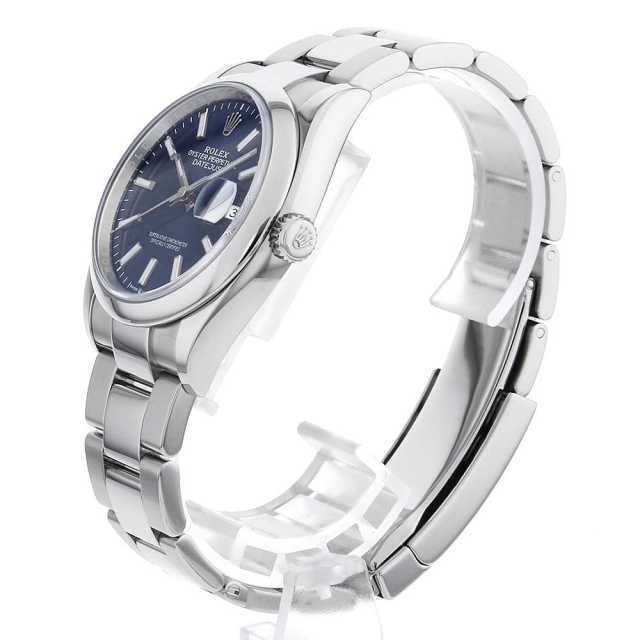 ROLEX Datejust 126200 Men's Used