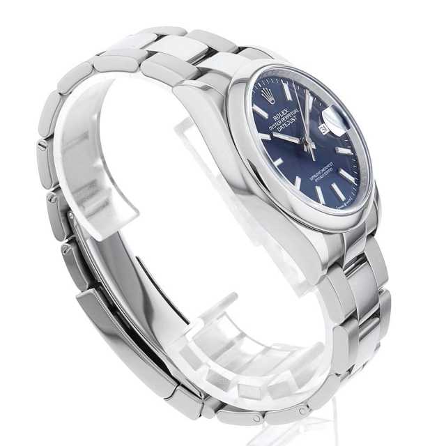 ROLEX Datejust 126200 Men's Used